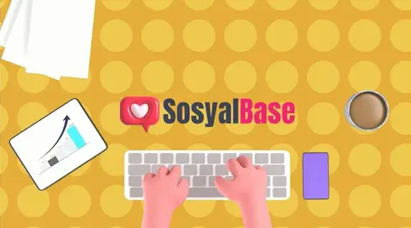 SosyalBase Reklam Tanıtım Filmi