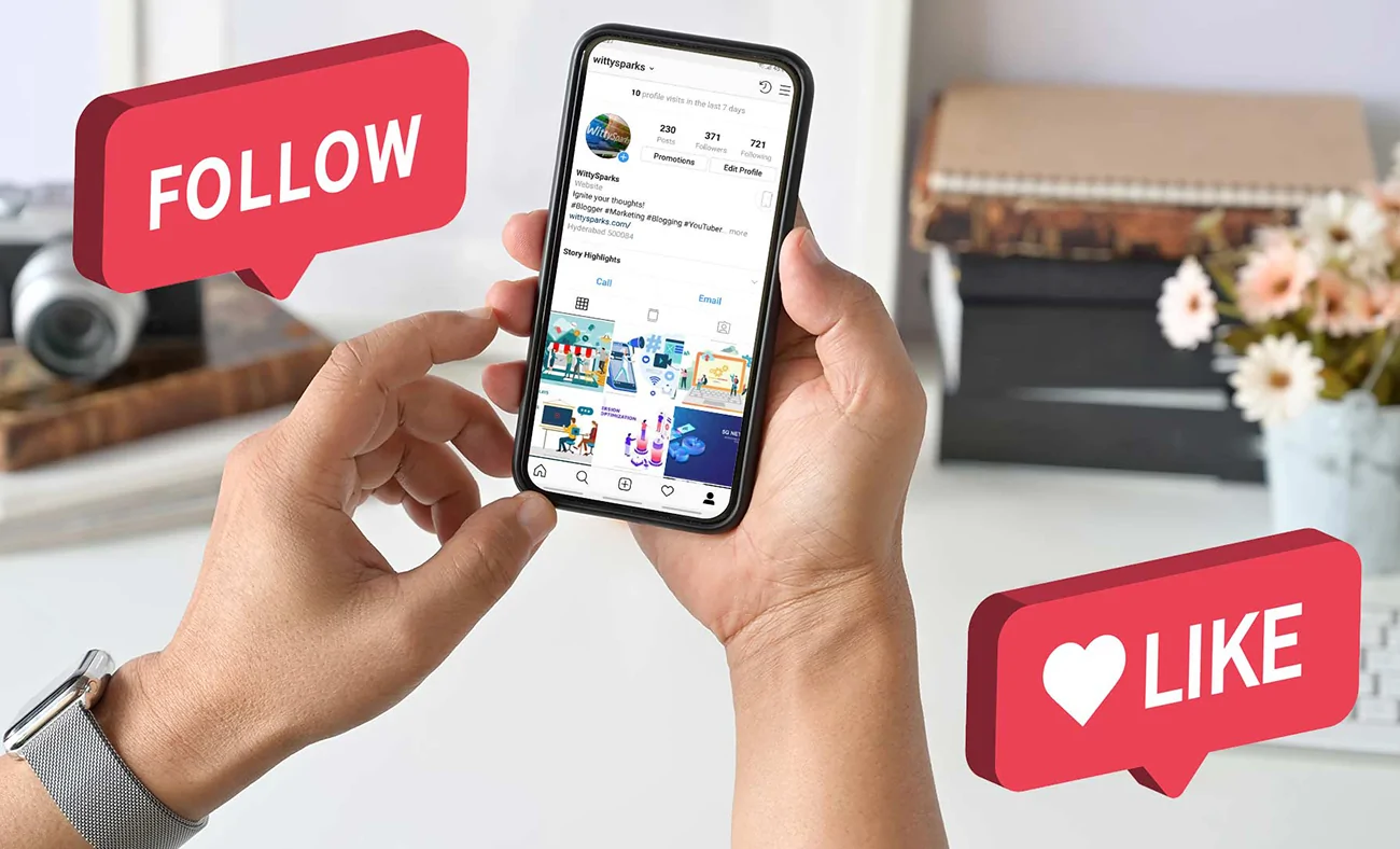 Instagram'da Etkileşimi Arttır!
